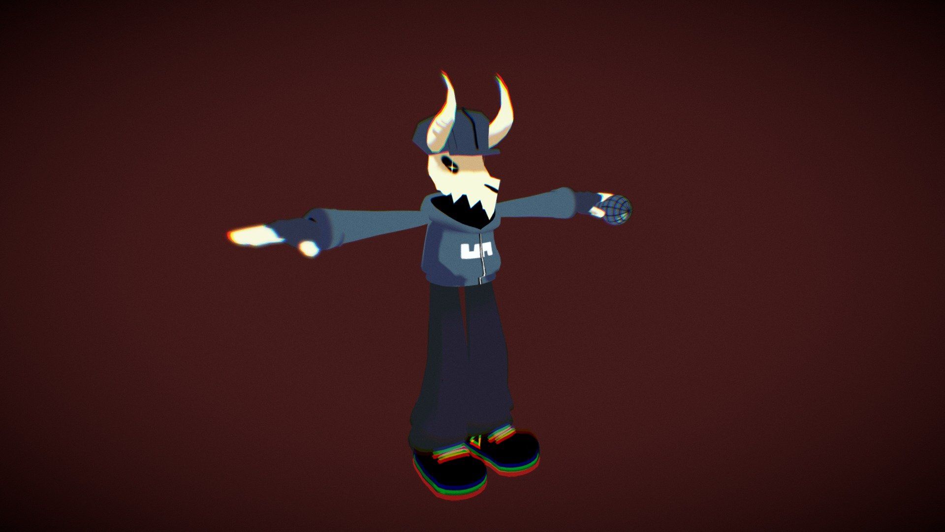 1920x1080 Tabi Remodel UnRigged Free 3D model by whytho11123 [5a07952]