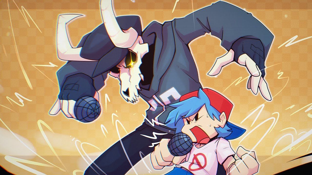 1280x720 Friday Night Funkin' Chance Remix (Vs Tabi mod)