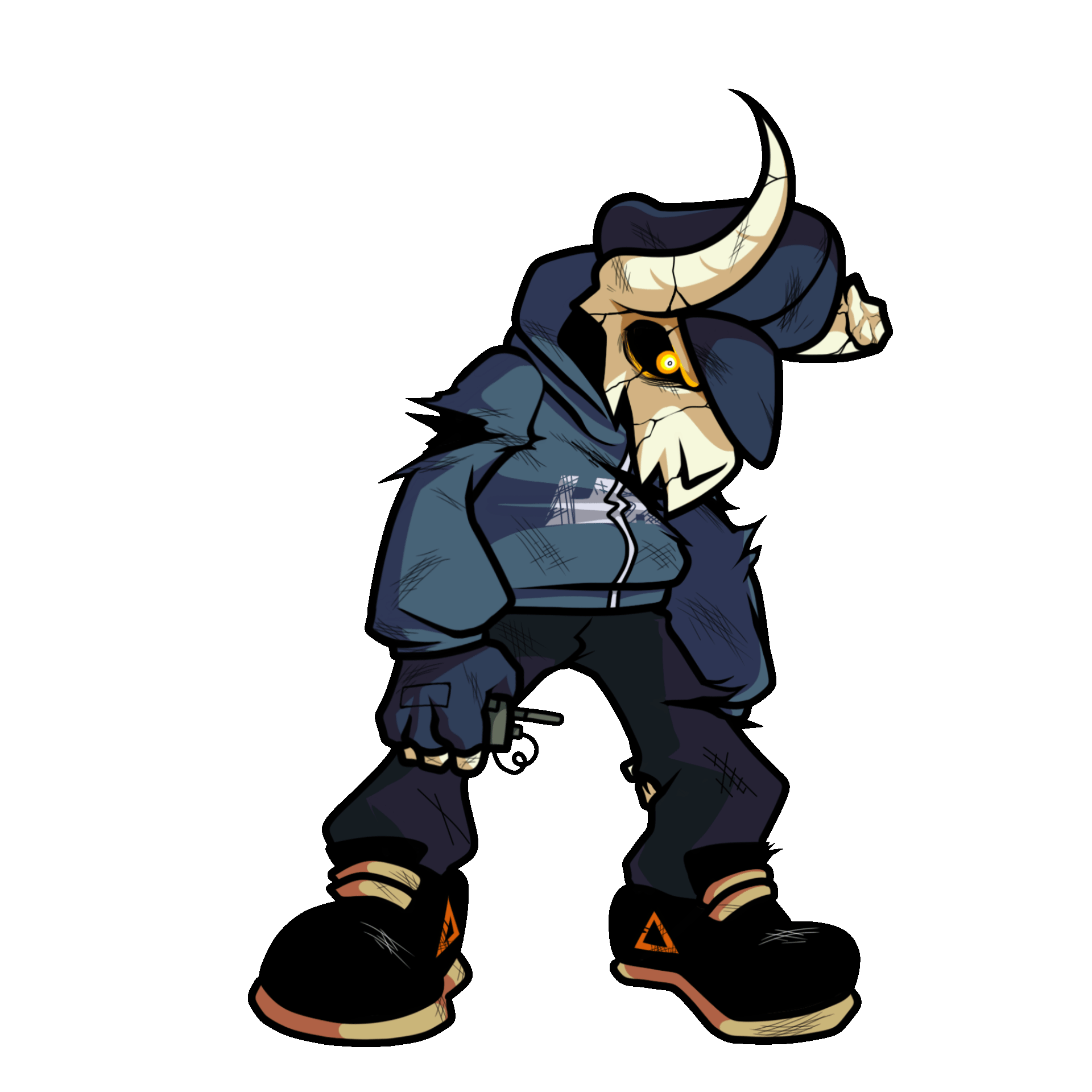1920x1920 More fnf sprites I've made