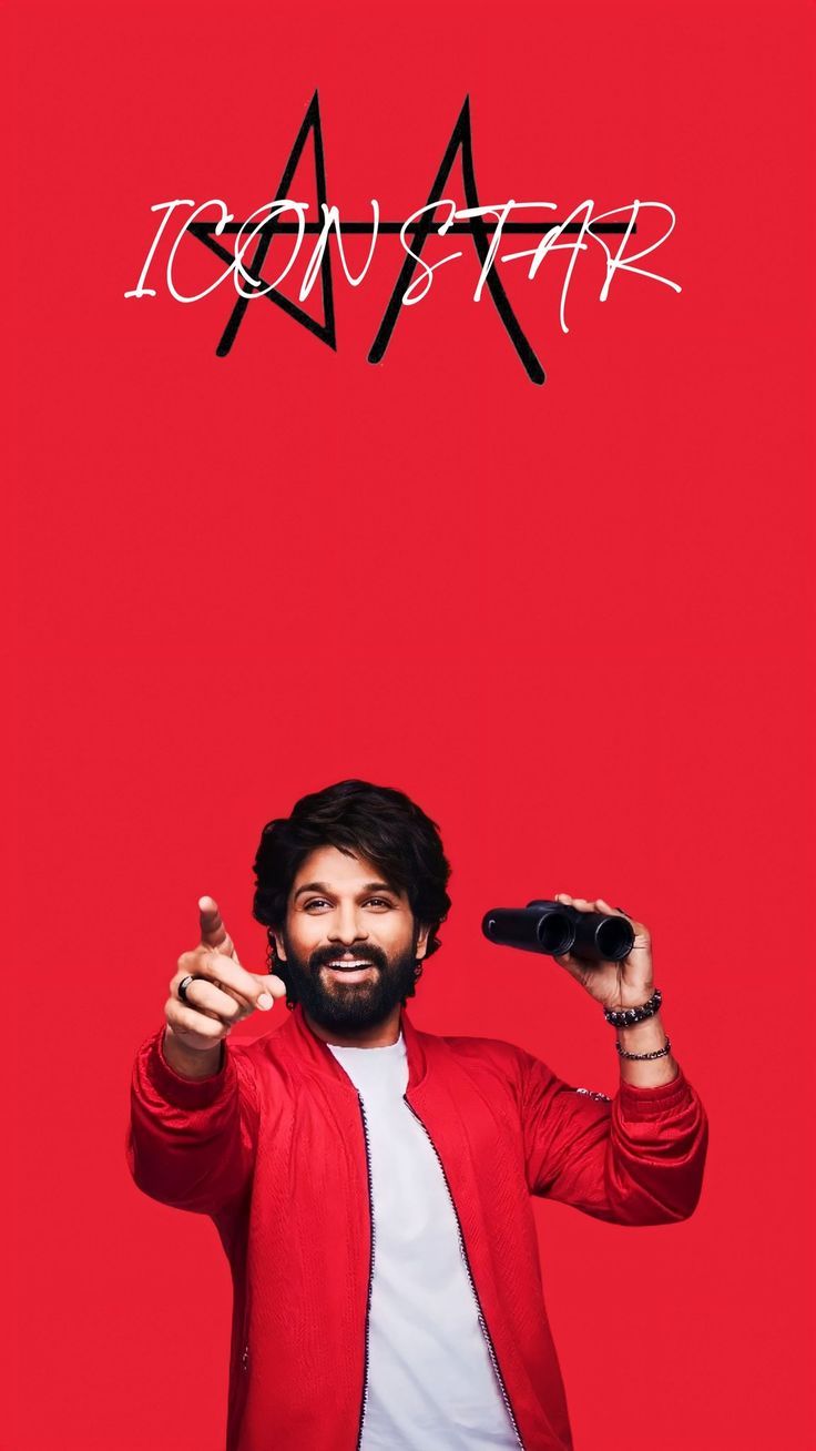 736x1308 Allu Arjun Wallpaper