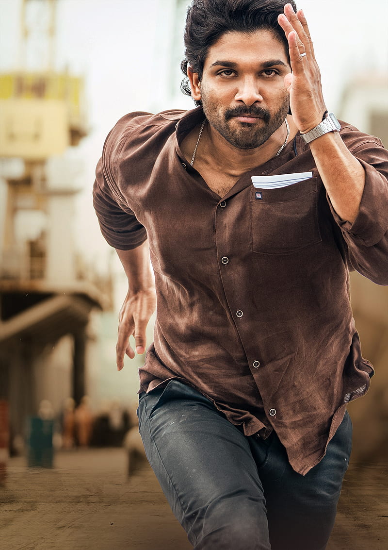 800x1133 Allu Arjun, alavaikunthapuramlo, alluarjun, HD phone wallpaper