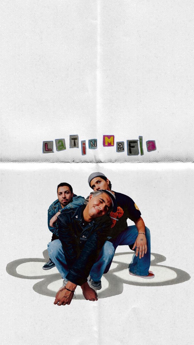 675x1200 Latin Mafia Wallpaper / Fondo de pantalla ⭐️