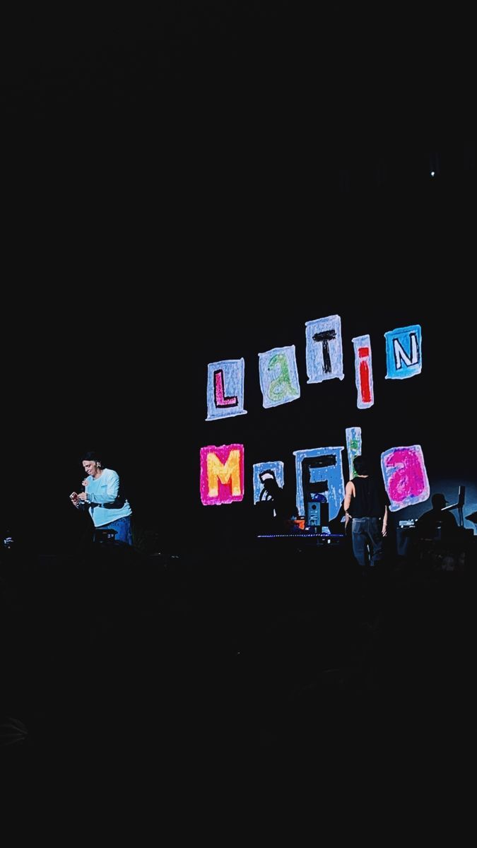 675x1200 Latin Mafia Wallpaper
