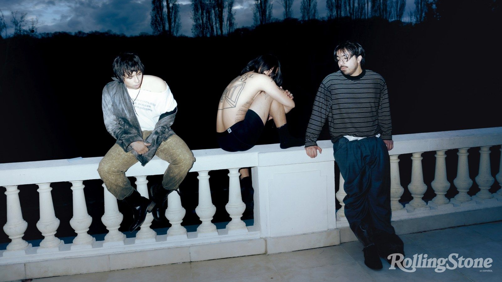 1600x900 Latin Mafia: Rolling Stone en Español Cover Story, Interview
