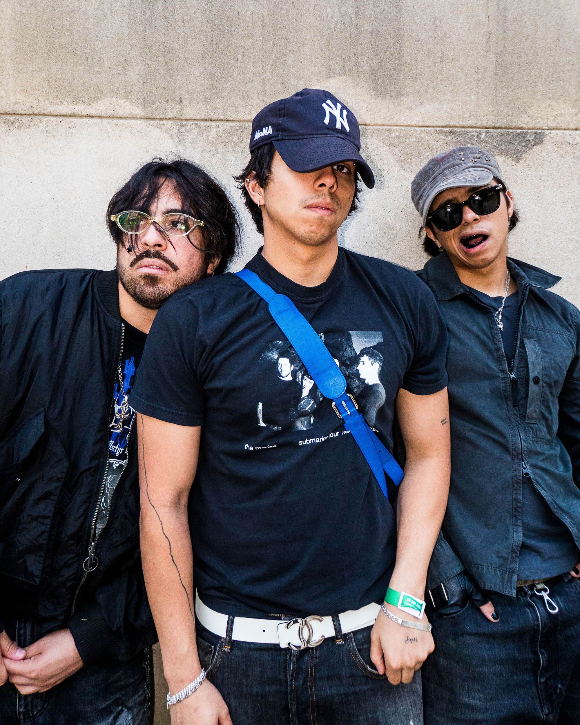2000x2500 Latin Mafia Talks About Their New Album and Standing up Against Trump