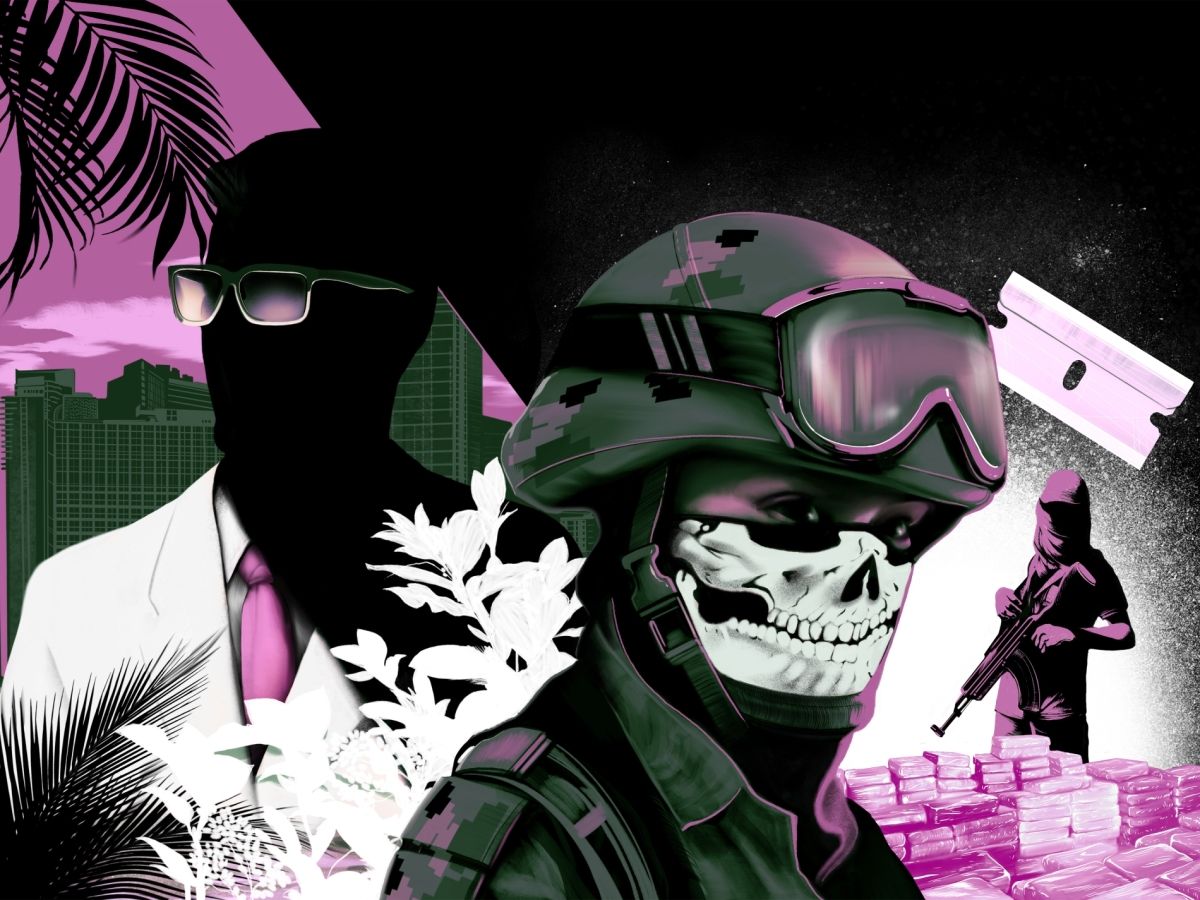 1200x900 The evolution of Latin America's drug cartels