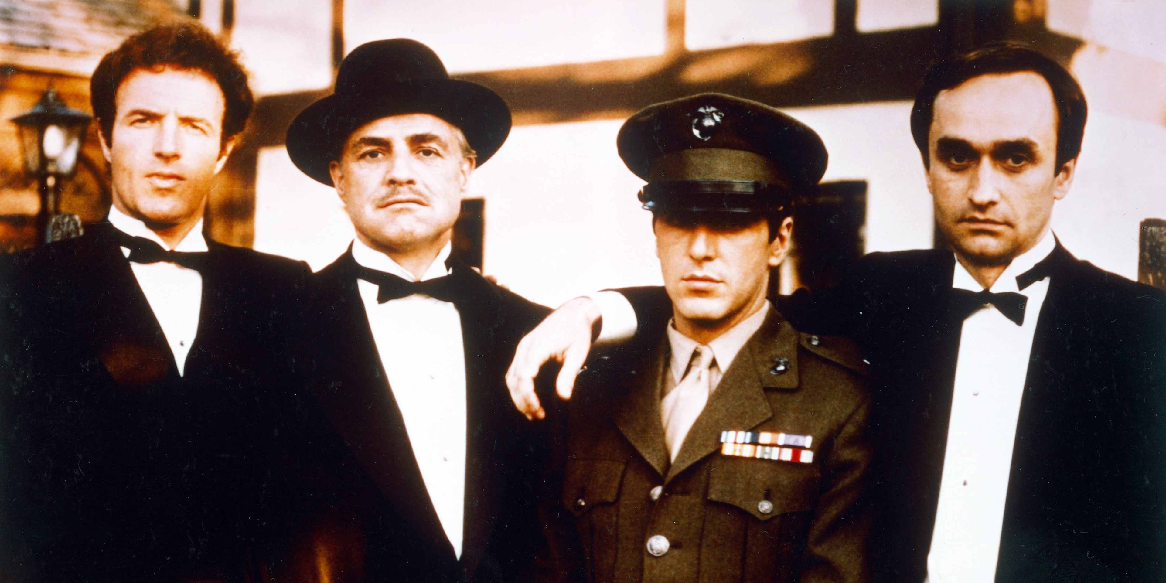 3840x1920 The Mafia in Popular Culture, Italian, Definition
