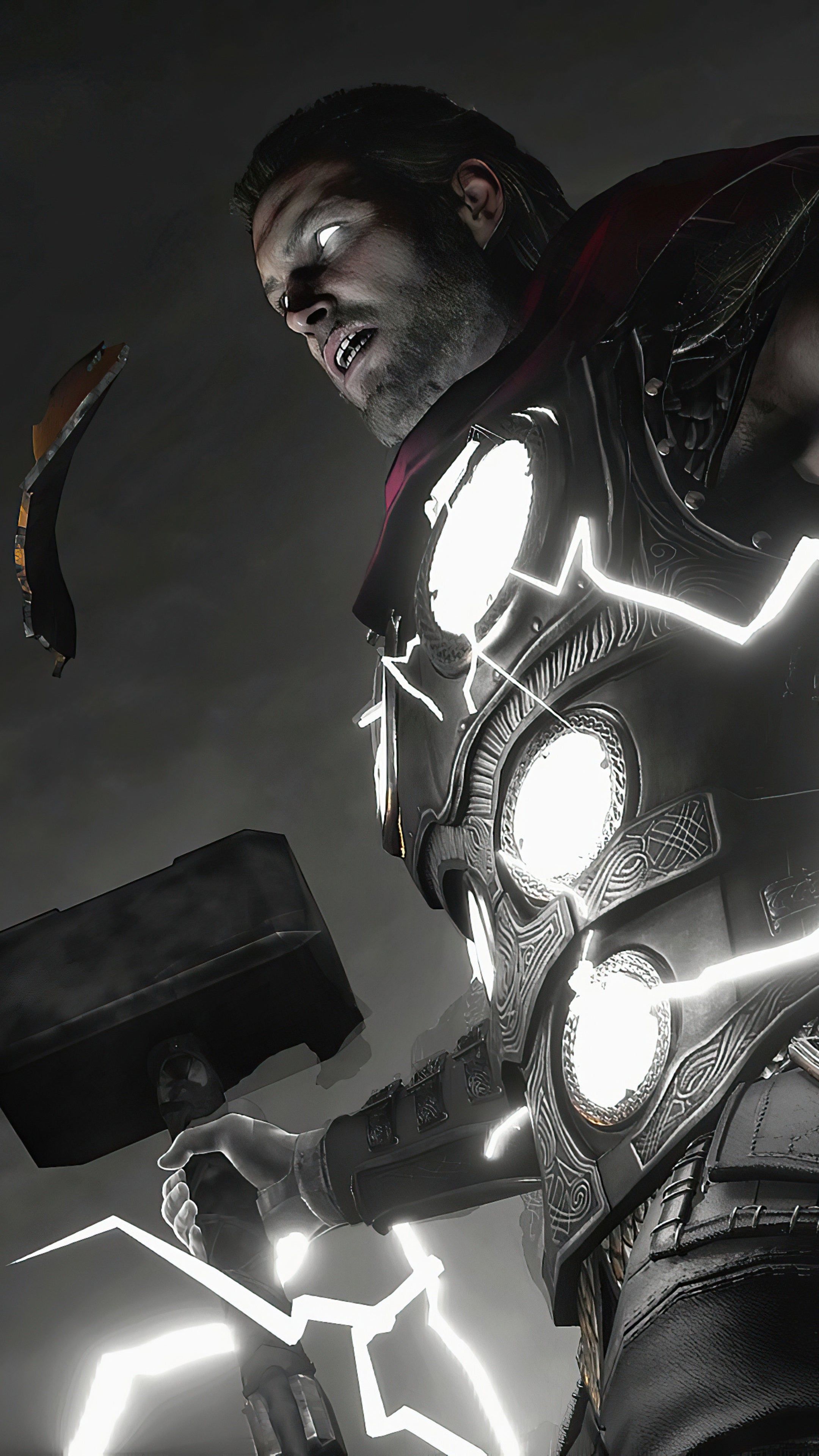 2160x3840 Wallpaper Thor Ragnarok, Marvels Avengers, Thor, Loki, Hulk, Background Free Image