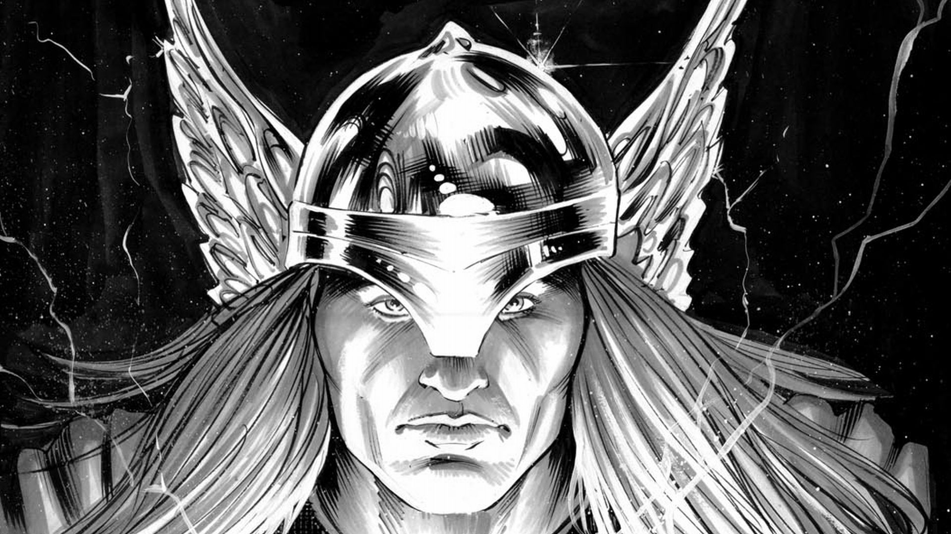 1920x1079 Download Comic Thor Wallpaperx1079