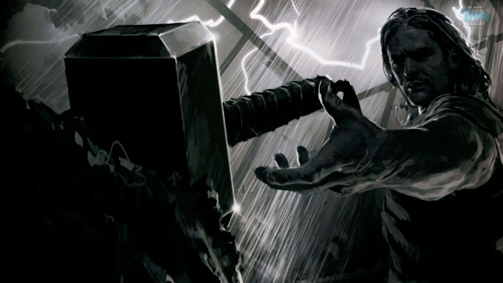 1920x1080 Download Thor Background
