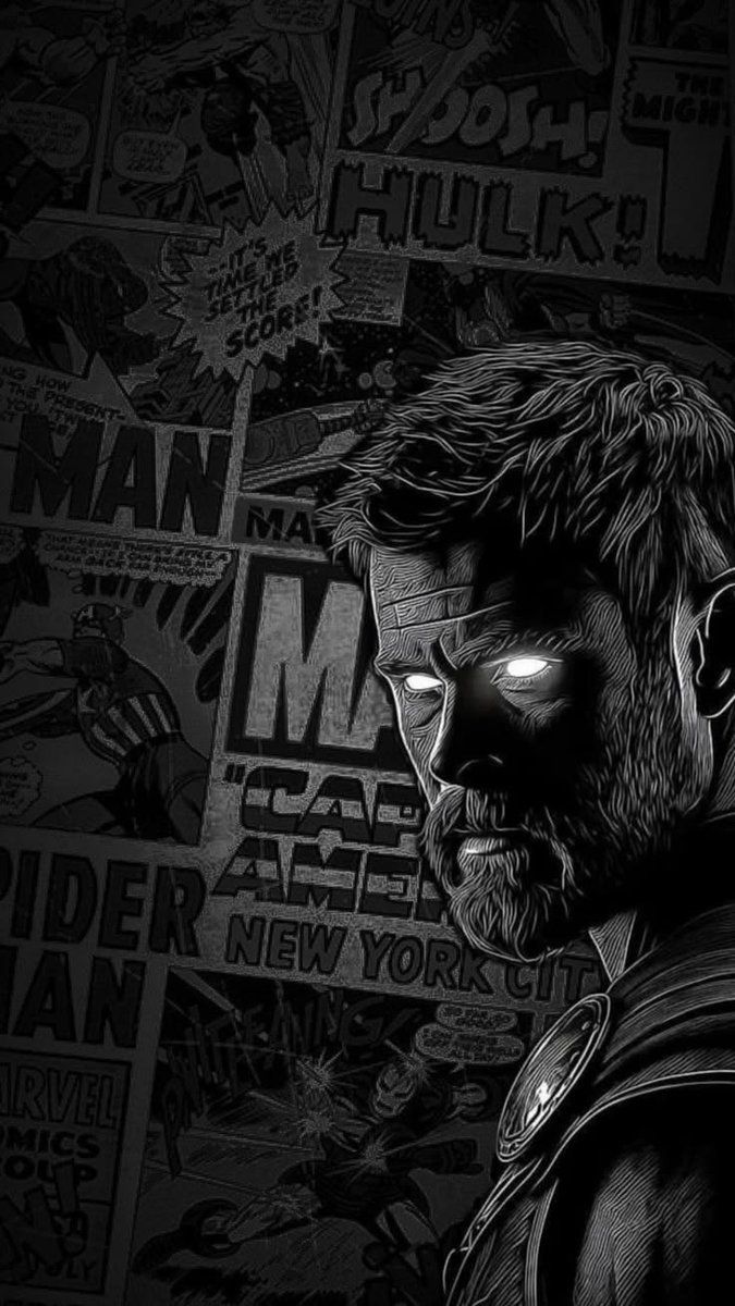 675x1200 Post by 4K Wallpaper Recap on X: Thor
