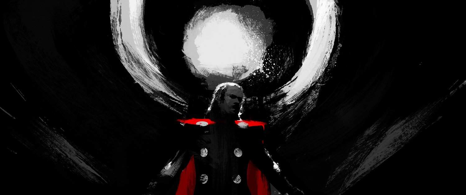 1500x628 Enjoy the End Credits Artwork for 'Thor: The Dark World' on Thorsday