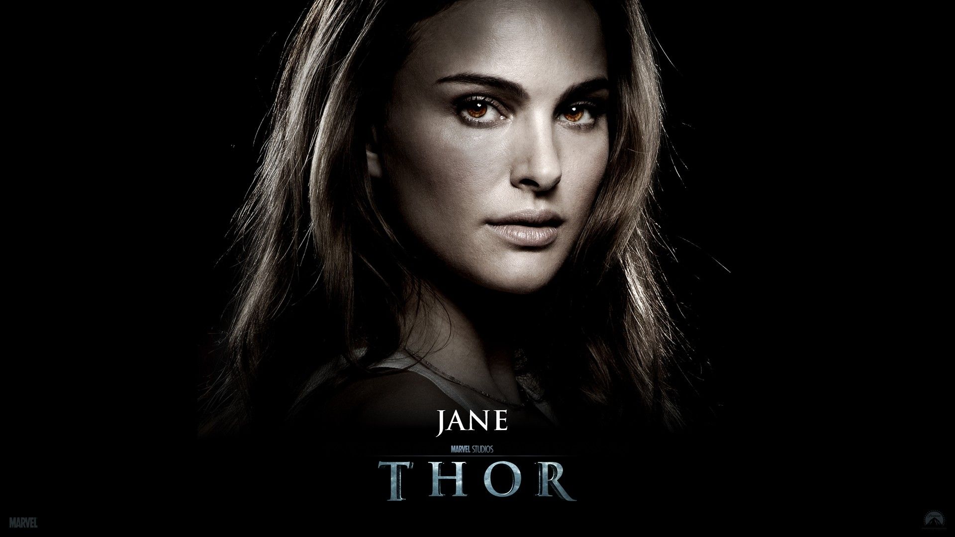 1920x1080 movies, Thor, Natalie Portman Wallpaper HD / Desktop and Mobile Background