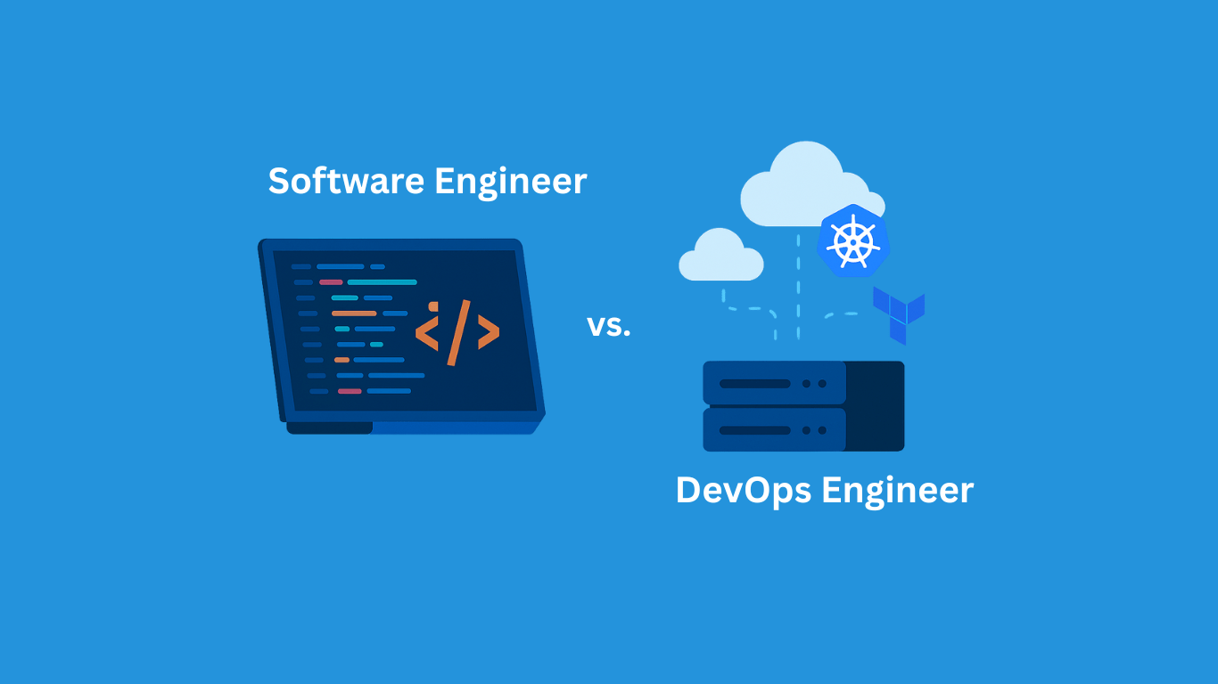 1366x768 Software Engineer vs. DevOps Engineer