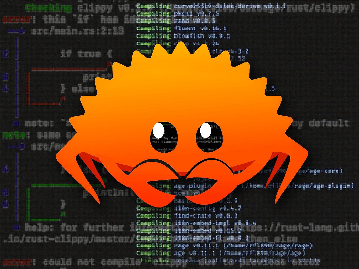 1400x1050 The First Impressions of Rust from a DevOps engineer. by Rafly Ritonga. Jul, 2026. AWS in Plain English