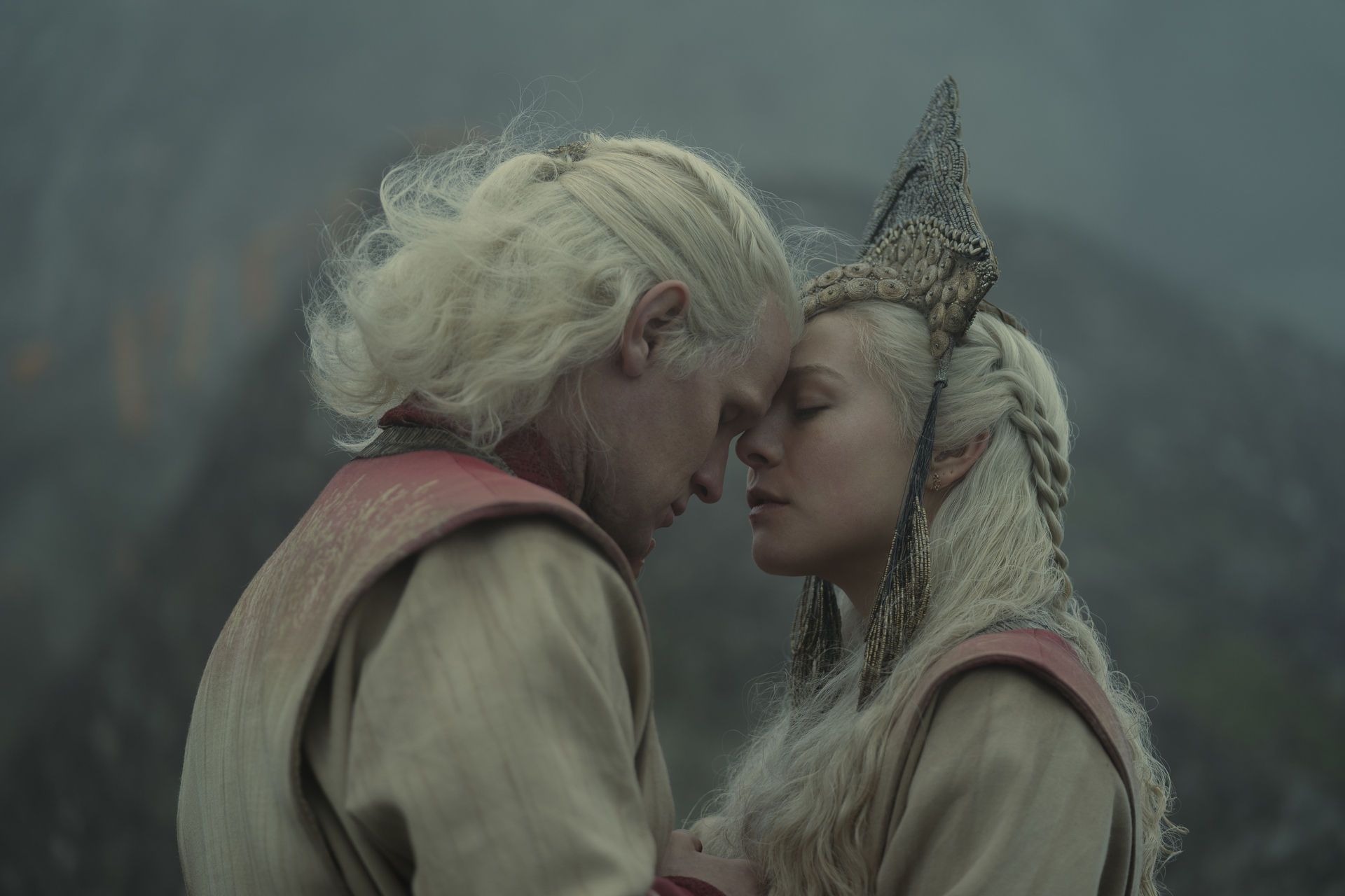 1920x1280 Rhaenyra Targaryen & Daemon Targaryen Love House of the Dragon HD Wallpaper, HD TV Series 4K Wallpaper, Image and Background