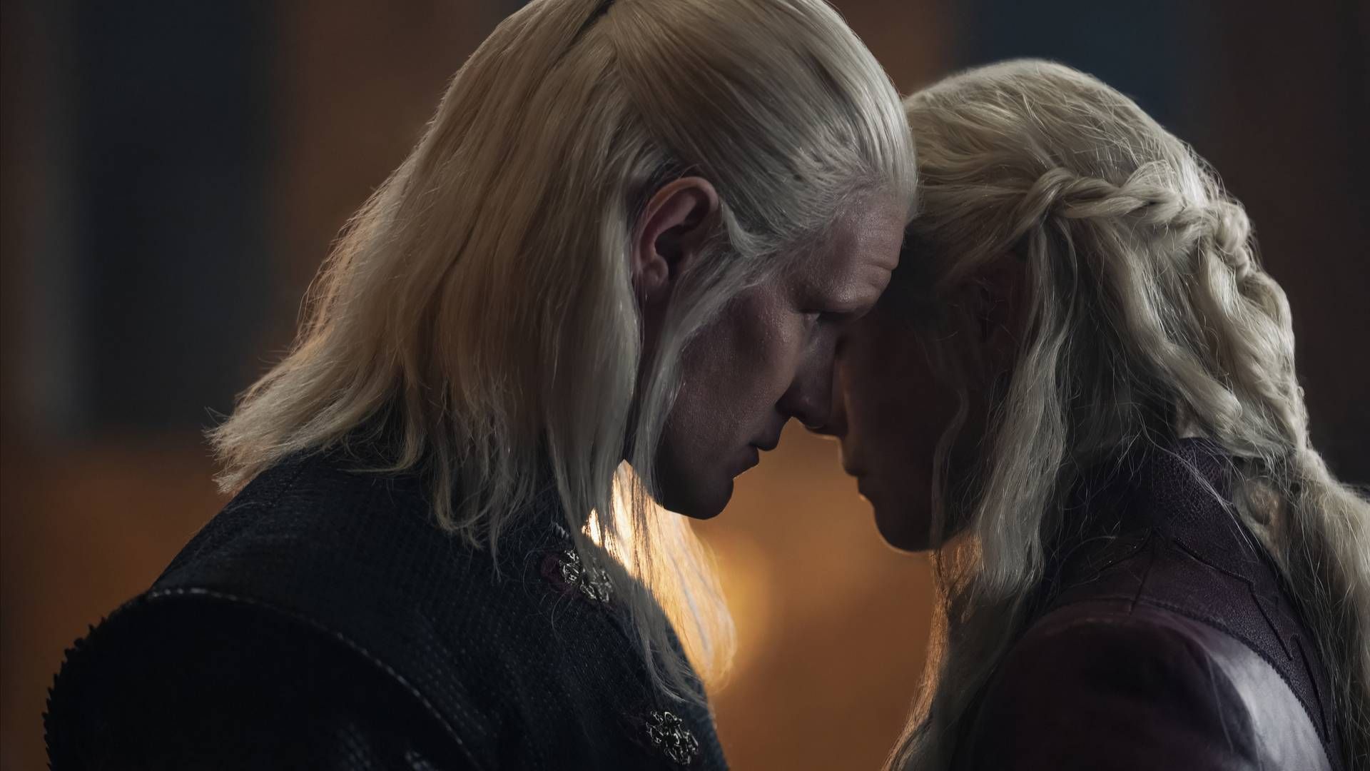 1920x1080 House of the Dragon season 2 showrunner breaks down the complicated relationship between Daemon and Rhaenyra: Conflict is the order of