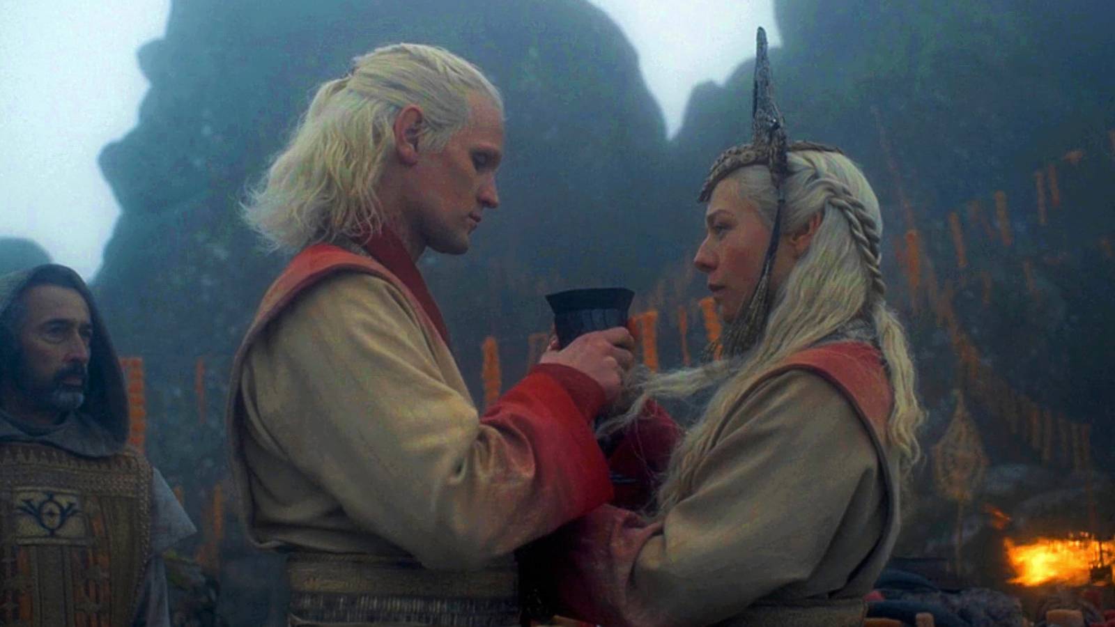 1600x900 House Of The Dragon Season 2 Explores Daemon & Rhaenyra's Relationship