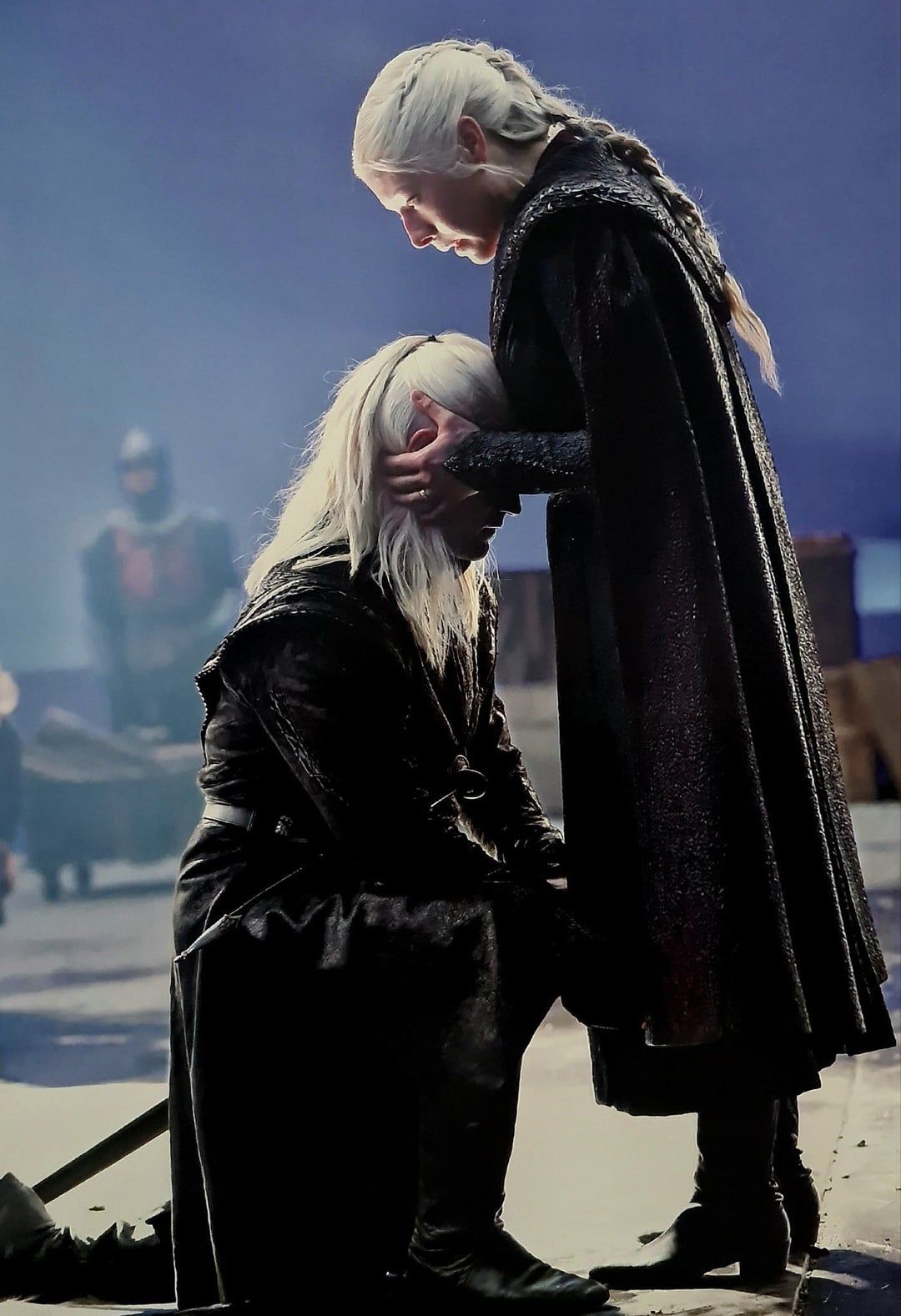 1080x1578 New stills of Daemon and Rhaenyra from Season 2