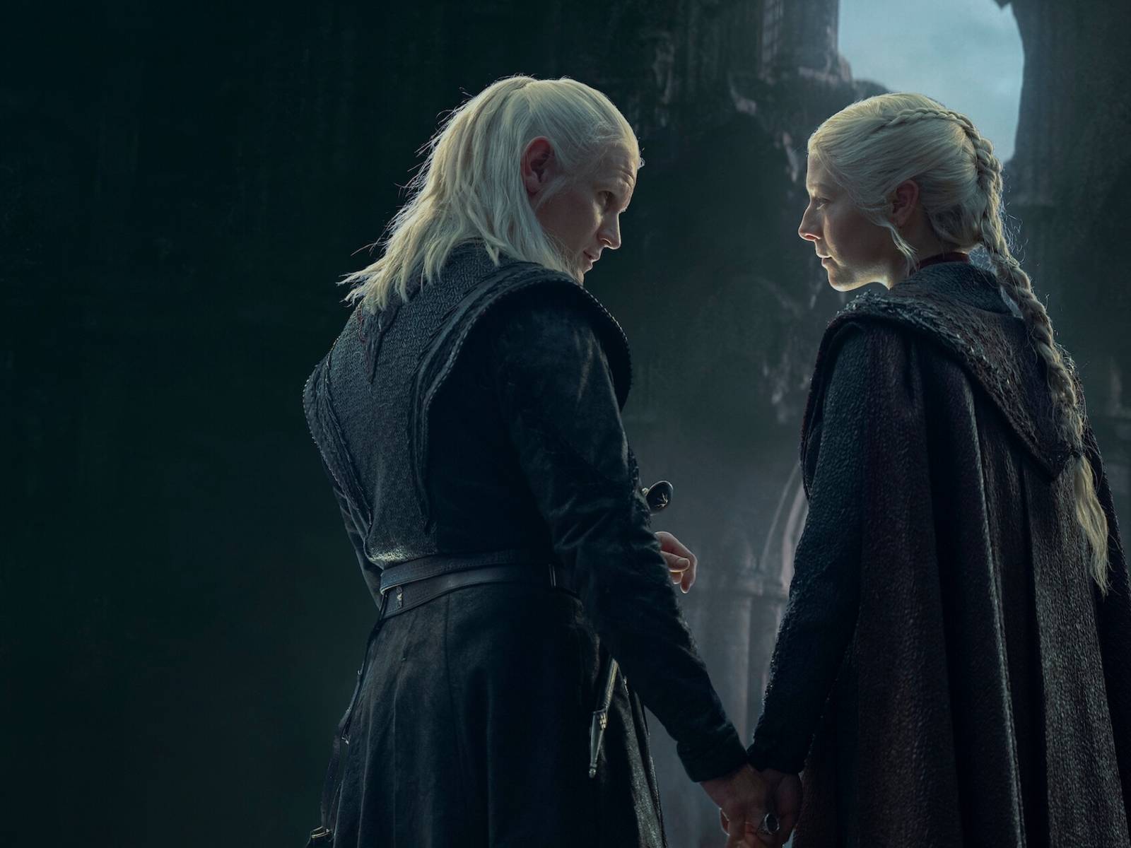 1600x1200 Rhaenyra & Daemon Officially Take King's Landing As The North Returns In House Of The Dragon Season 3's Final Trailer