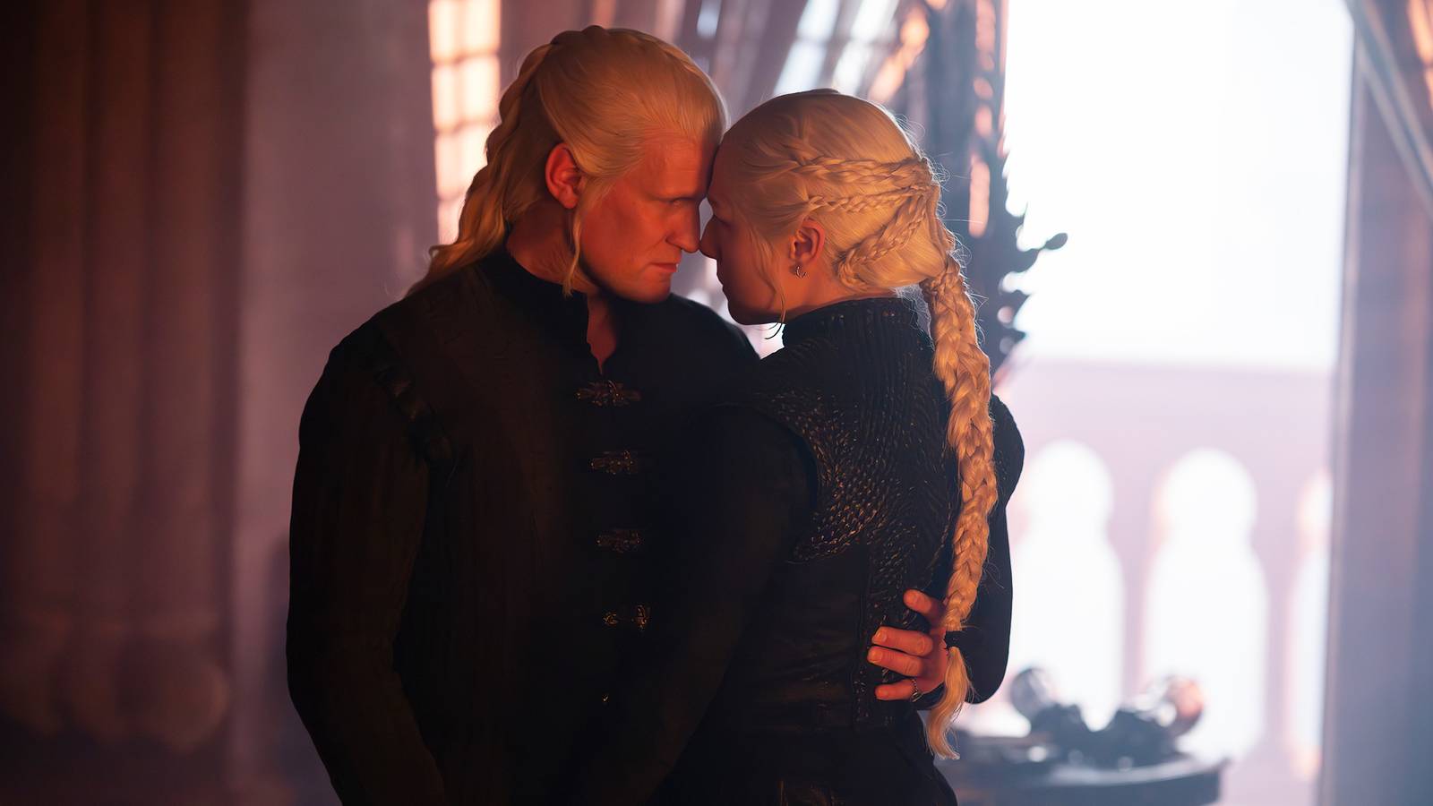 1600x900 House of the Dragon' Is Finally Giving Fans the Ultimate Version of Rhaenyra and Daemon