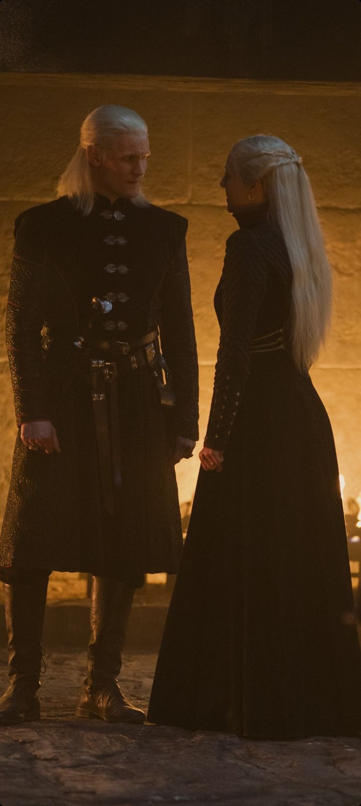 736x1641 Rhaenyra and daemon wedding. Daemon and rhaenyra aesthetic, House of the dragon computer wallpaper, Arte