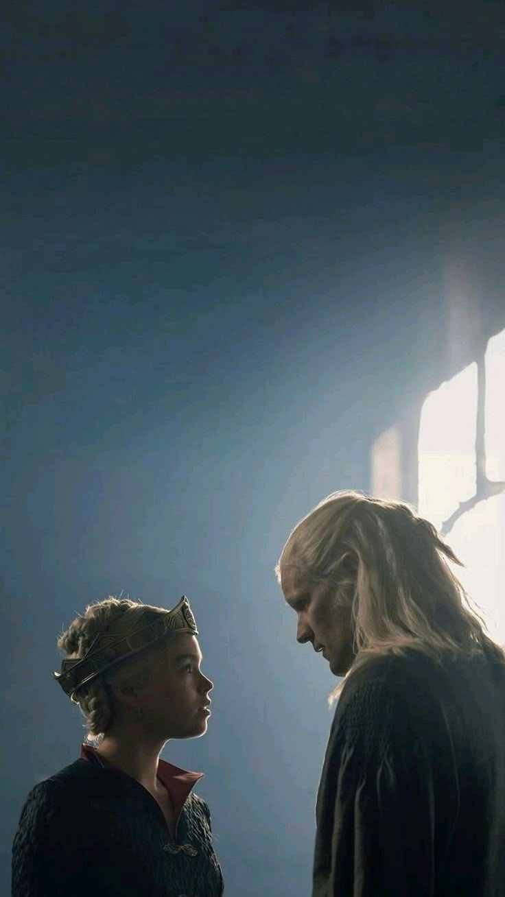 736x1308 Daemon and Rhaenyra
