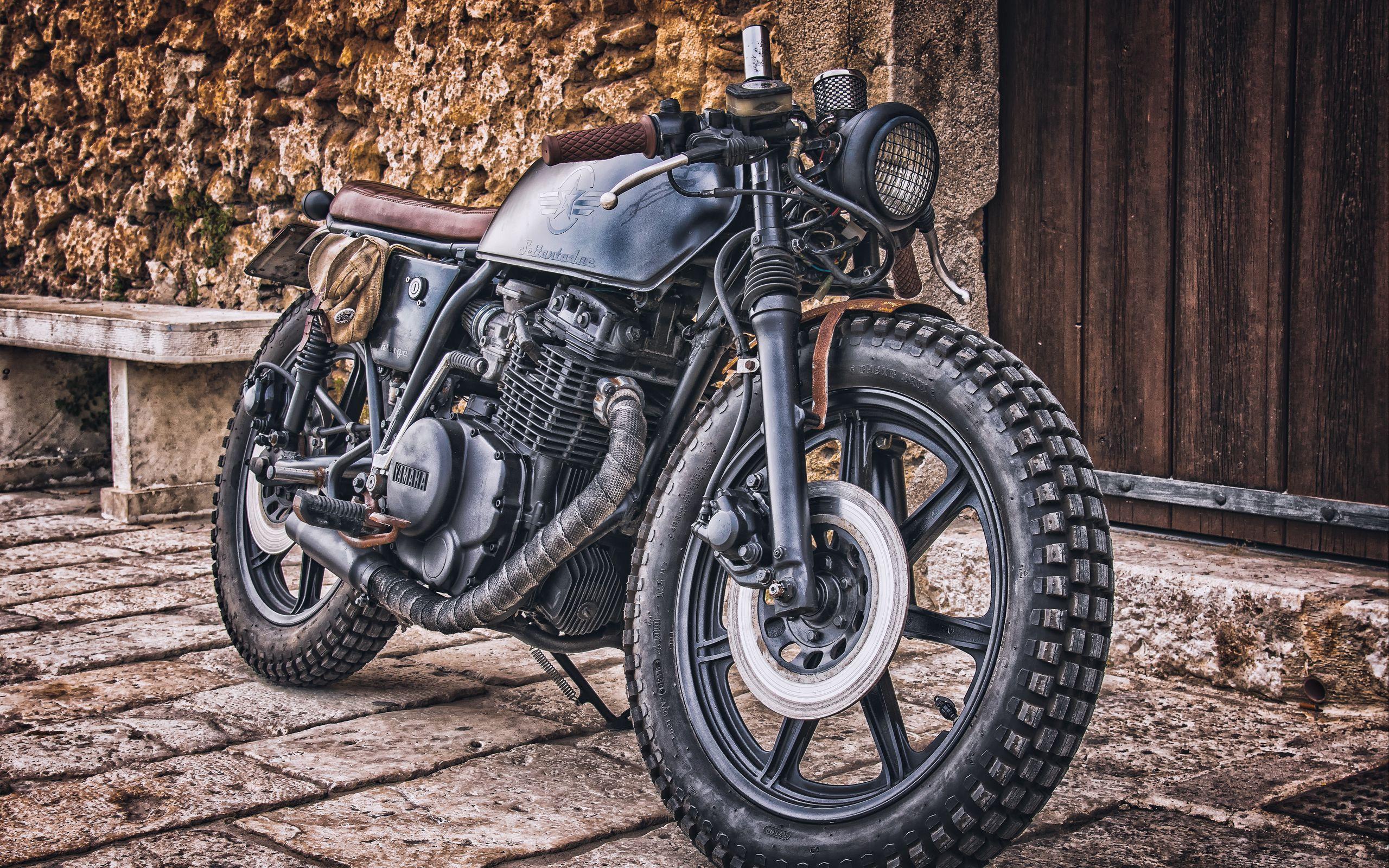 2560x1600 Download wallpaper 2560x1600 yamaha, motorcycle, cruiser, hdr widescreen 16:10 HD background