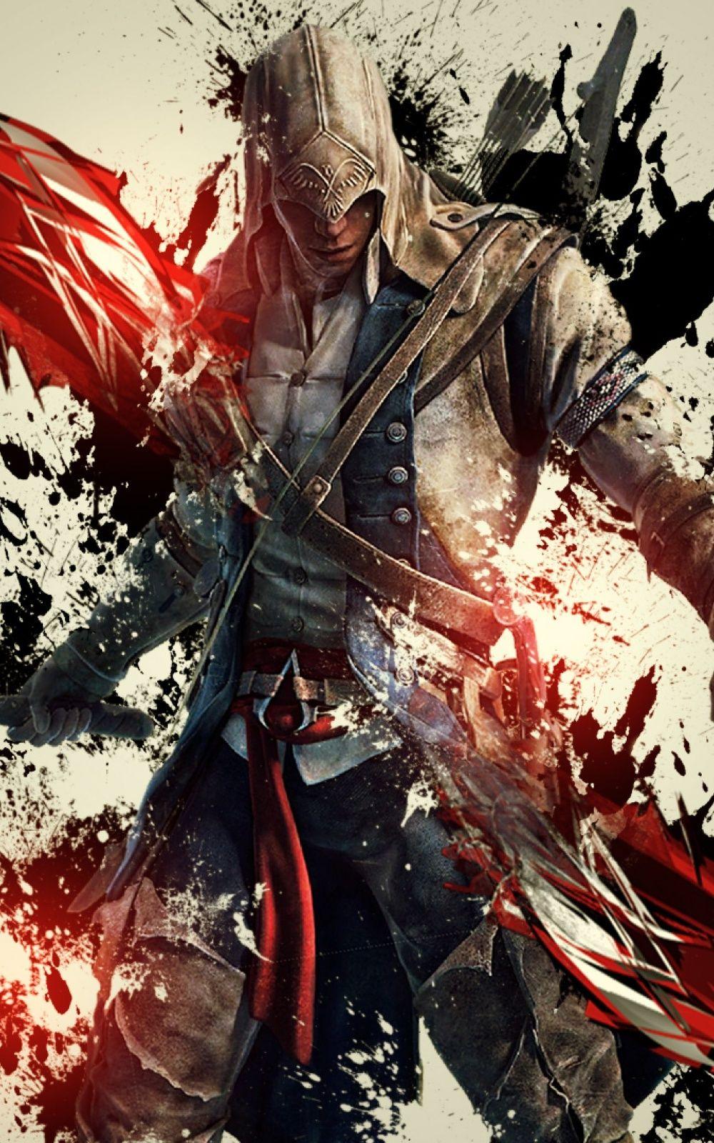 Assassin Iphone Wallpapers Top Free Assassin Iphone Backgrounds