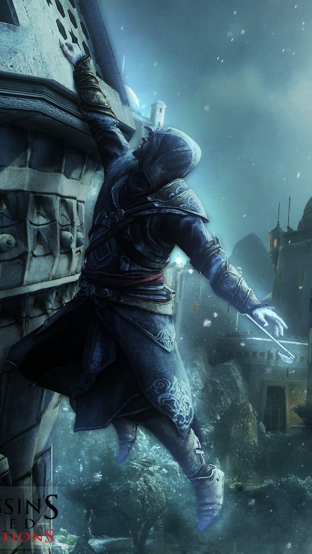 1080x1920 Download Free Assassin's Creed Background for iPhone