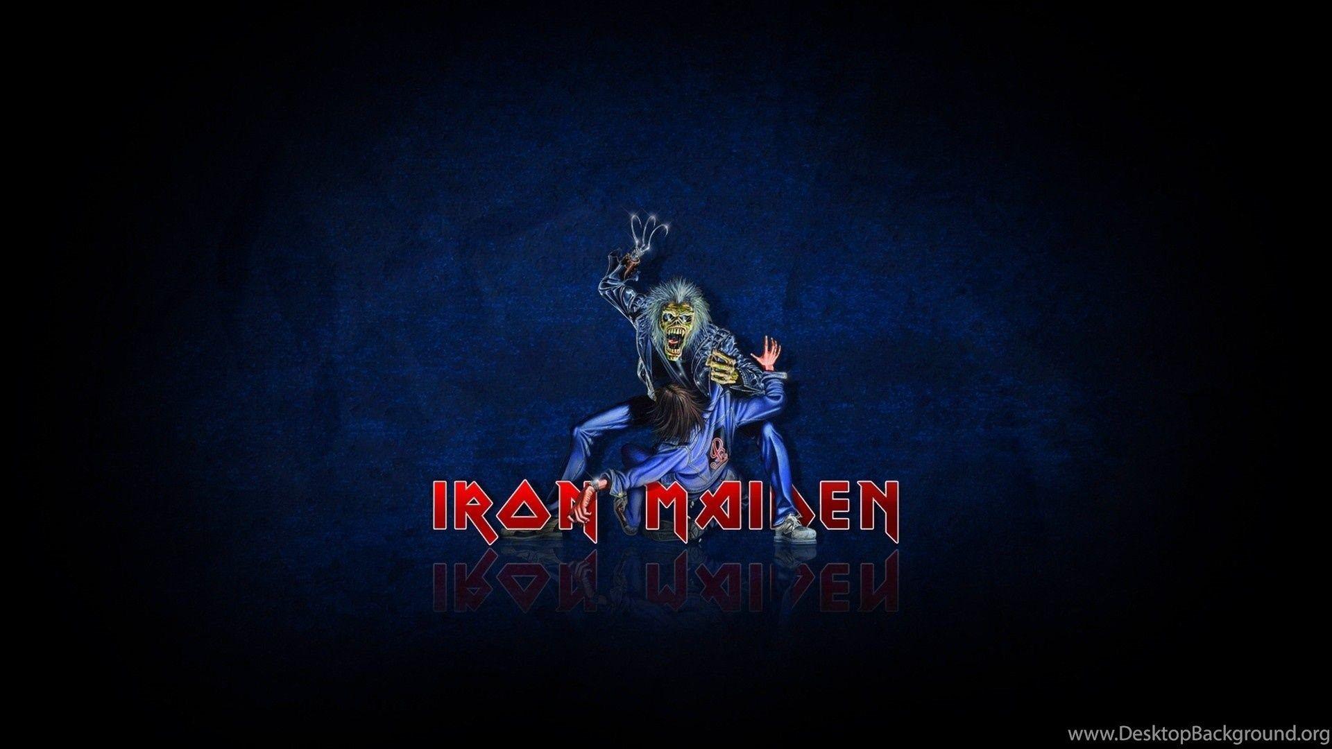 1920x1080 Full HD 1080p Iron Maiden Wallpaper HD, Desktop Background 1920x1080 Desktop Background