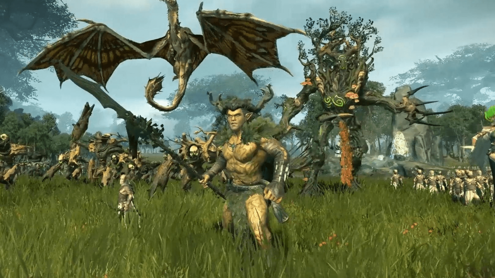 1600x900 Total War: Warhammer's DLC gets a bit more ambition with the Wood Elves