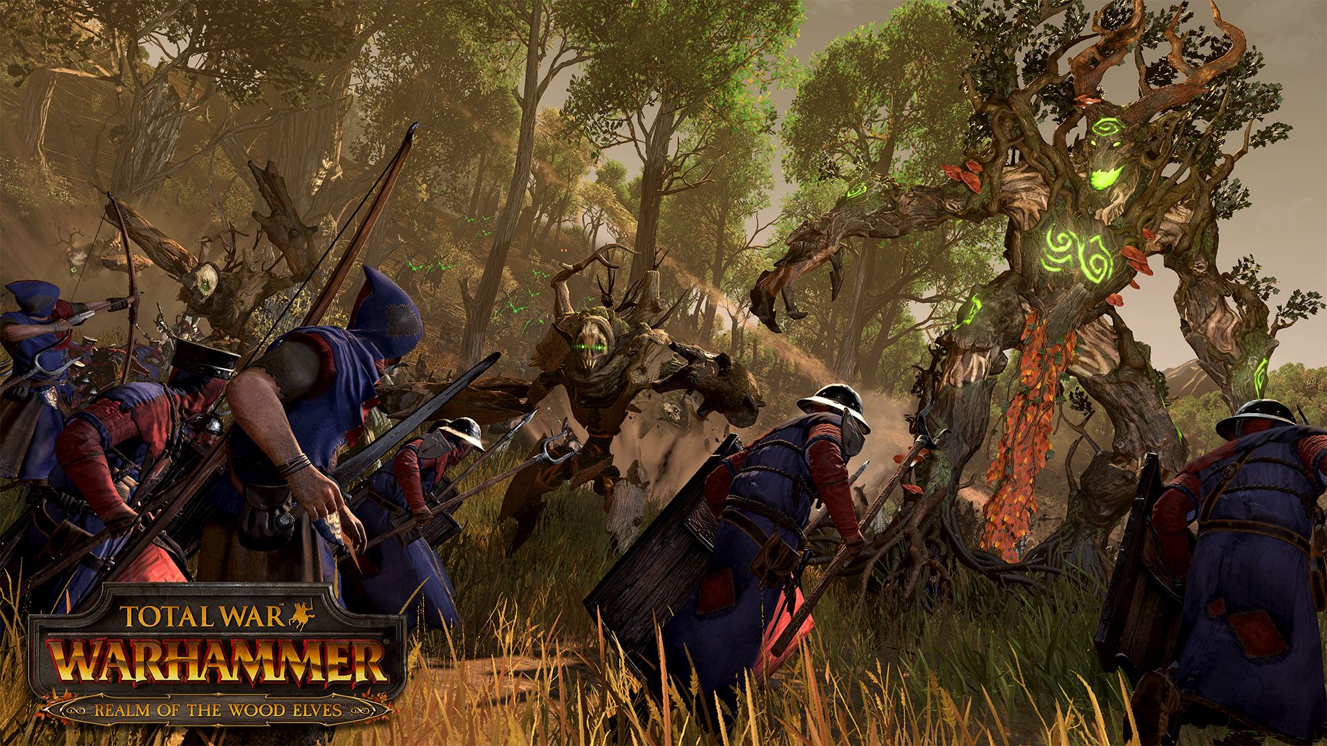 1920x1080 Total War: WARHAMMER of the Wood Elves Games Store