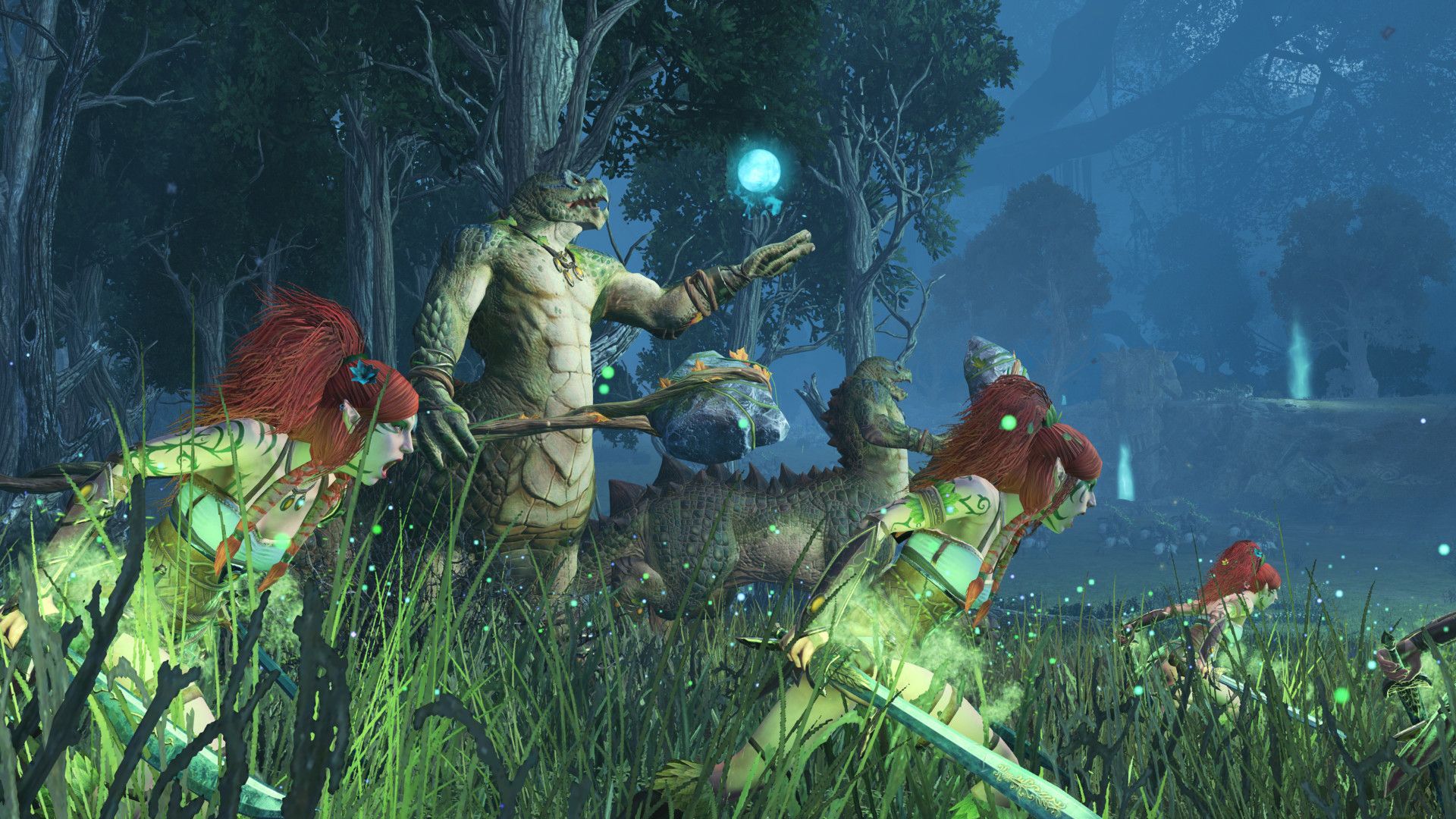 1920x1080 Total War: Warhammer II Elves rework guide