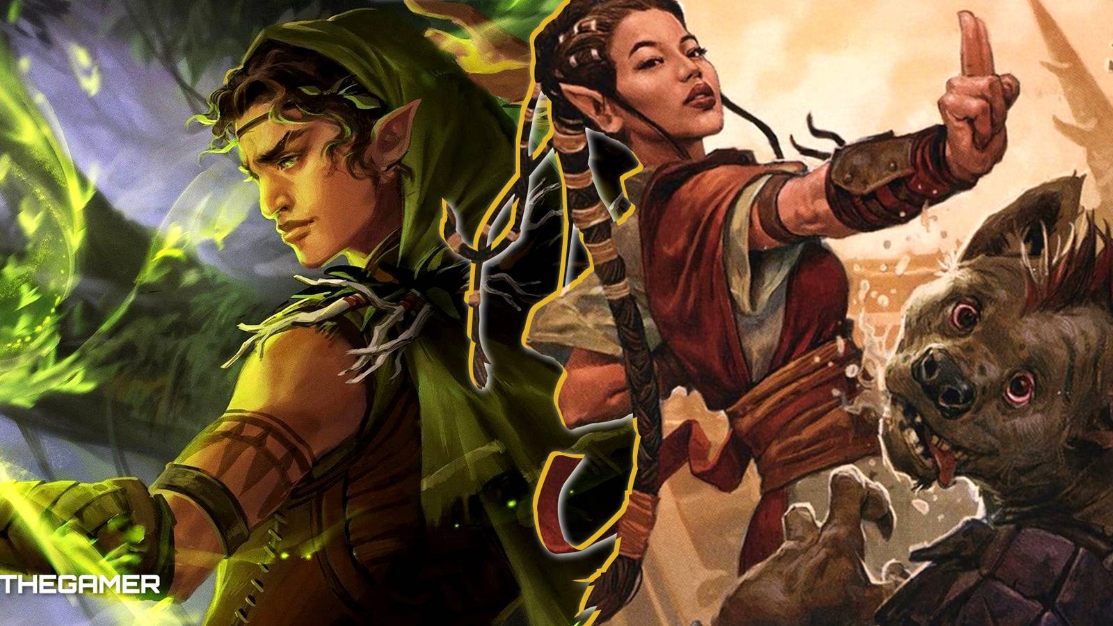 1600x900 Half Elf Species Guide For D&D
