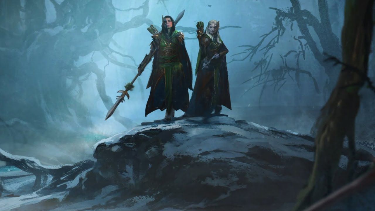 1280x720 My Gaming Philosophy. Also, a look at: Wood Elves: The Sisters of Twilight