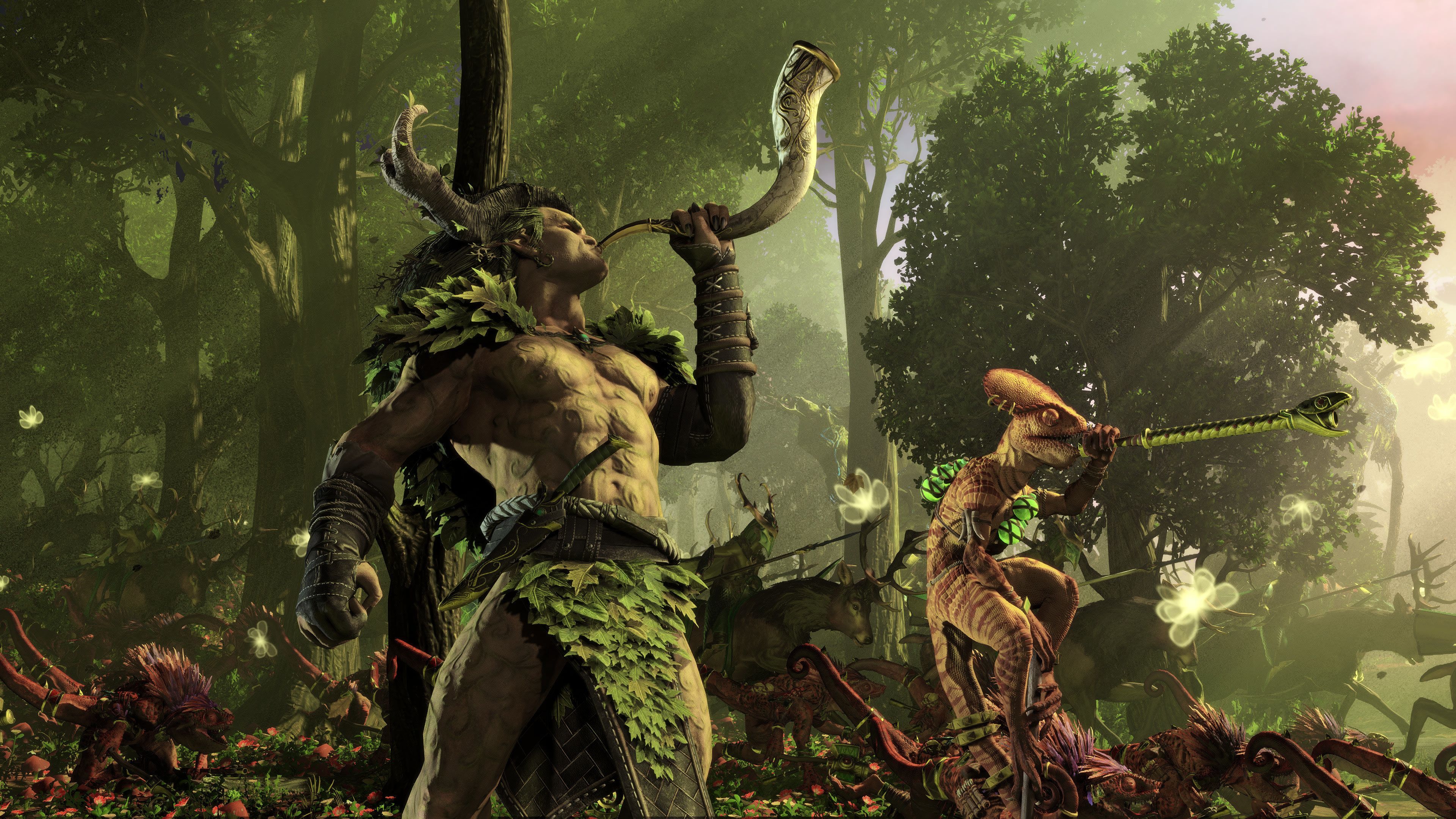 3840x2160 Download Video Game Total War: Warhammer III 4k Ultra HD Wallpaperx2160