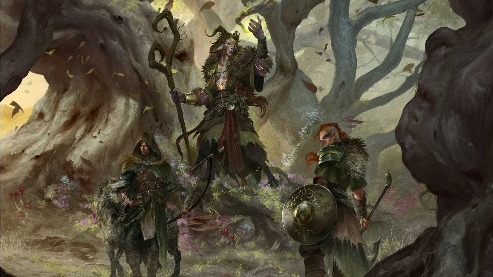 1650x928 Elden Ring Inspired Beyond The Woods Expands From D&D 5e To Legend In The Mist