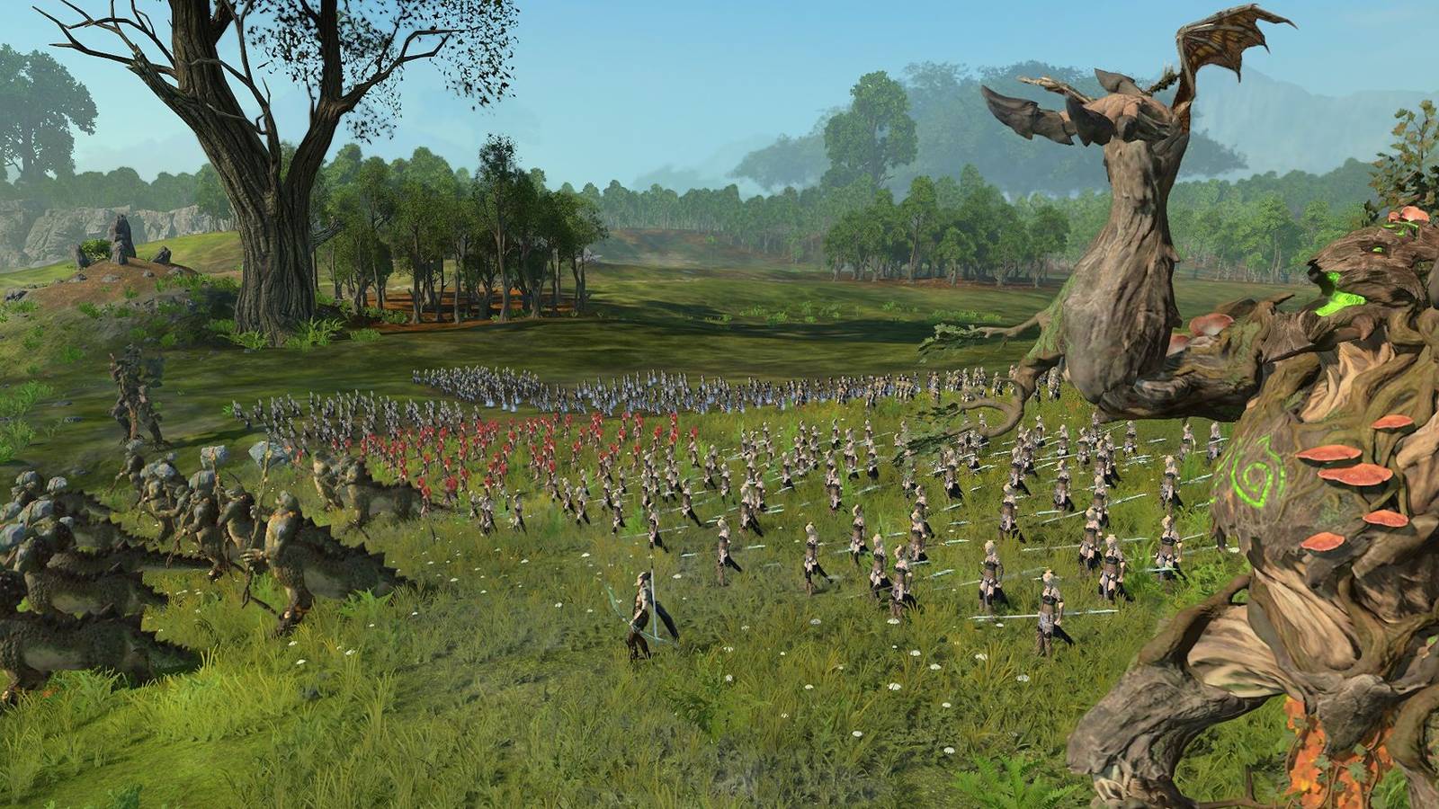 1600x900 Total War: Warhammer 3 Best Wood Elf Units, Ranked