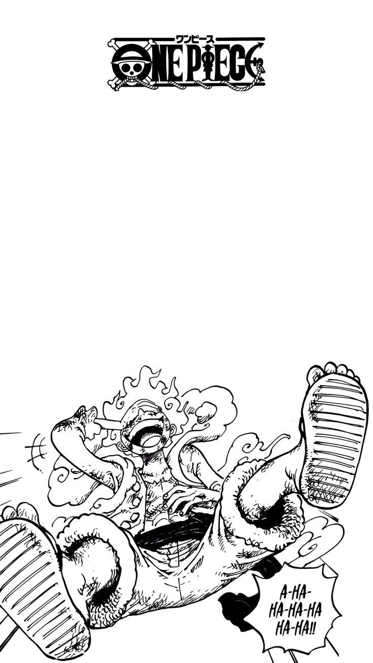 736x1308 Gear 5 Manga Wallpaper