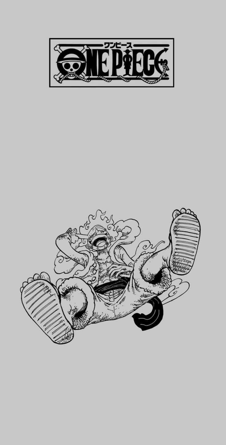736x1450 Gear 5 Luffy Wallpaper