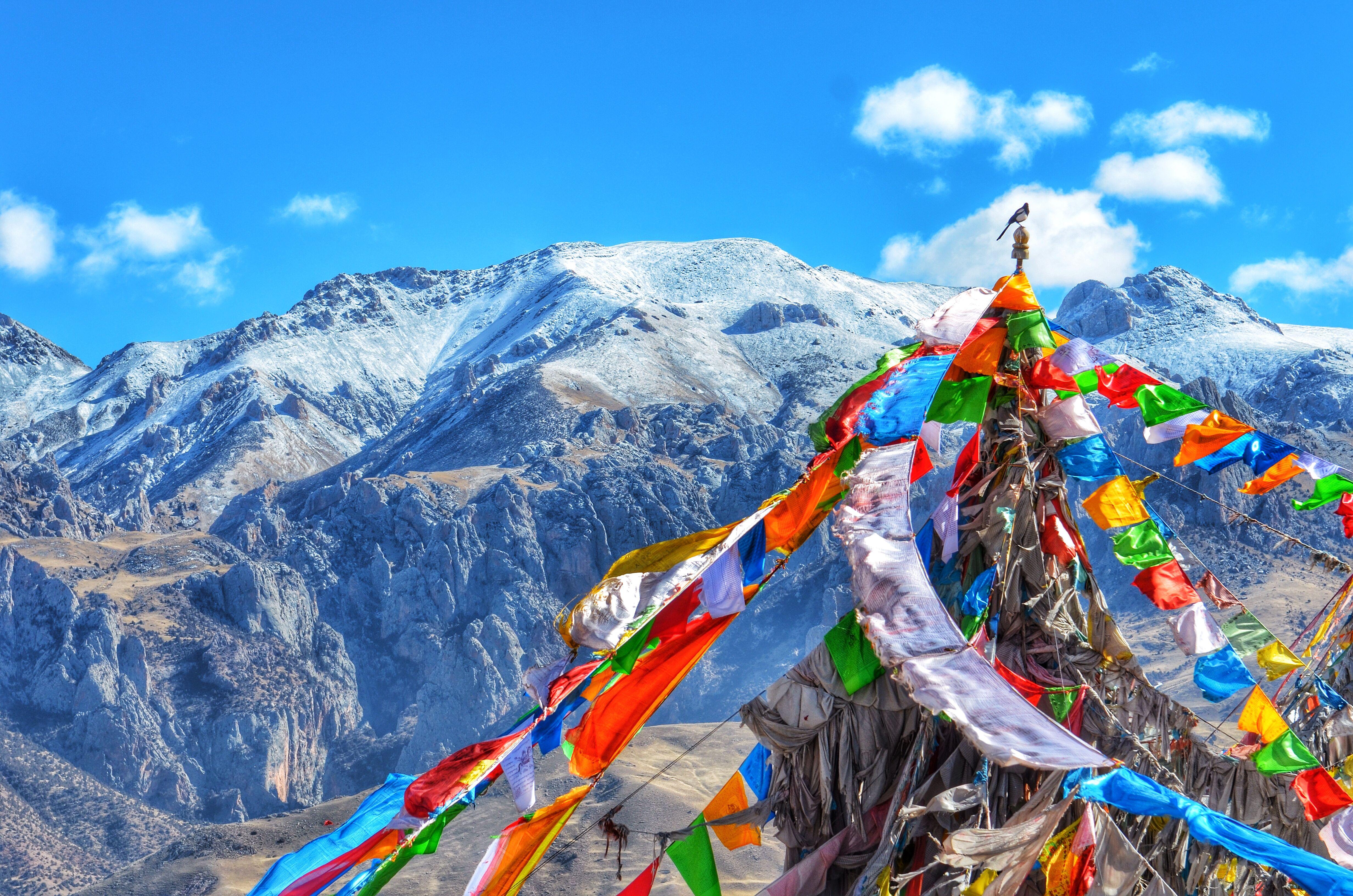 4928x3264 Tibet Wallpaper