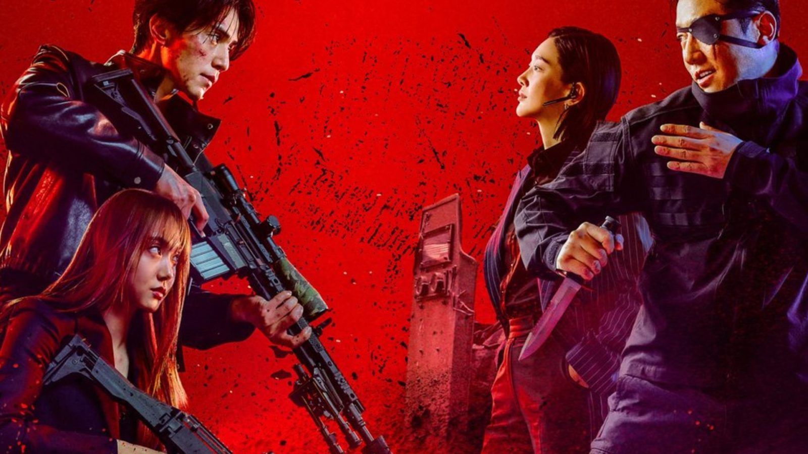 1600x900 A Shop For Killers Season 2 Starring Lee Dong Wook: Release Schedule