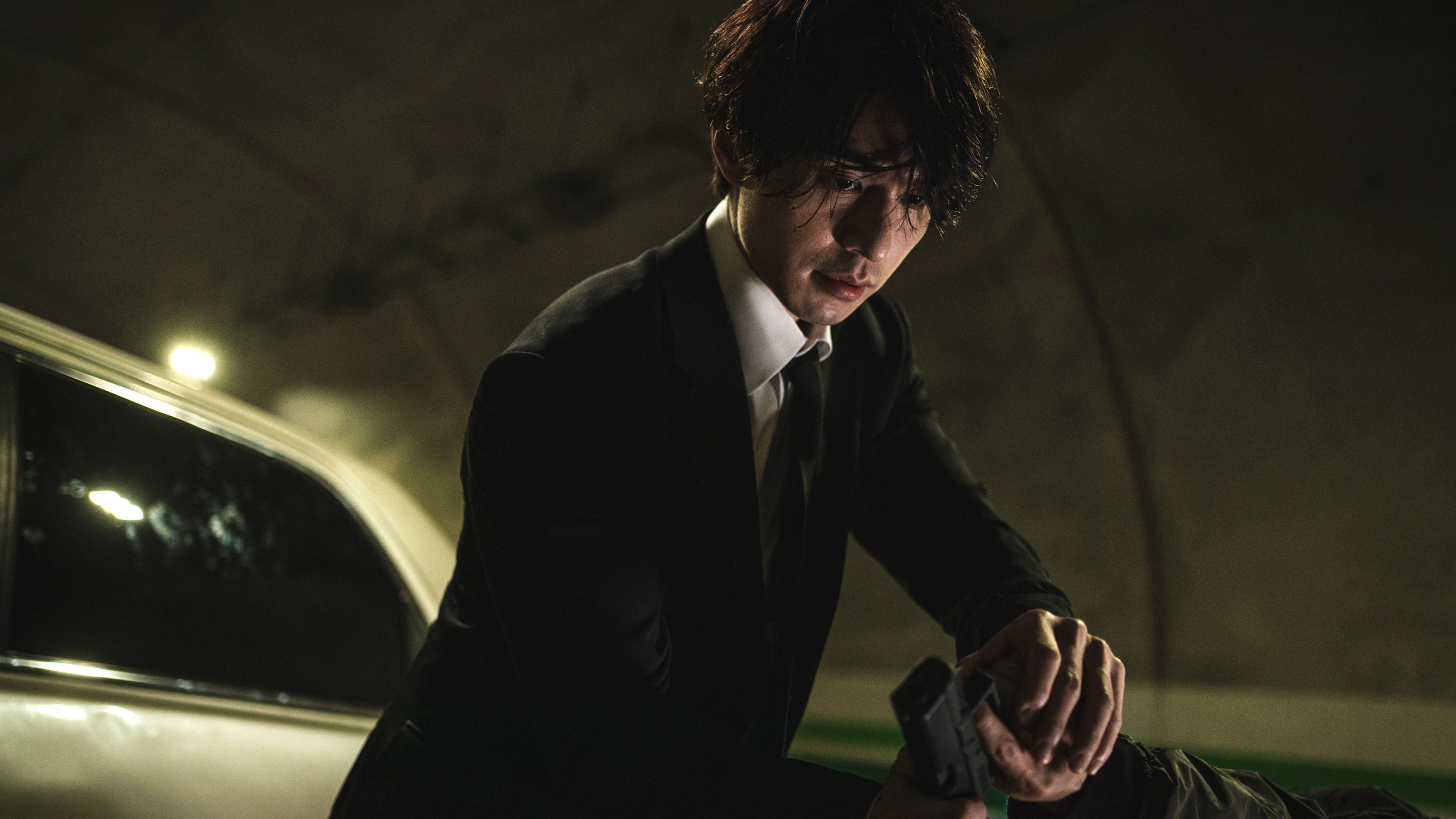 3840x2160 A Shop for Killers (TV Series 2024–2026)