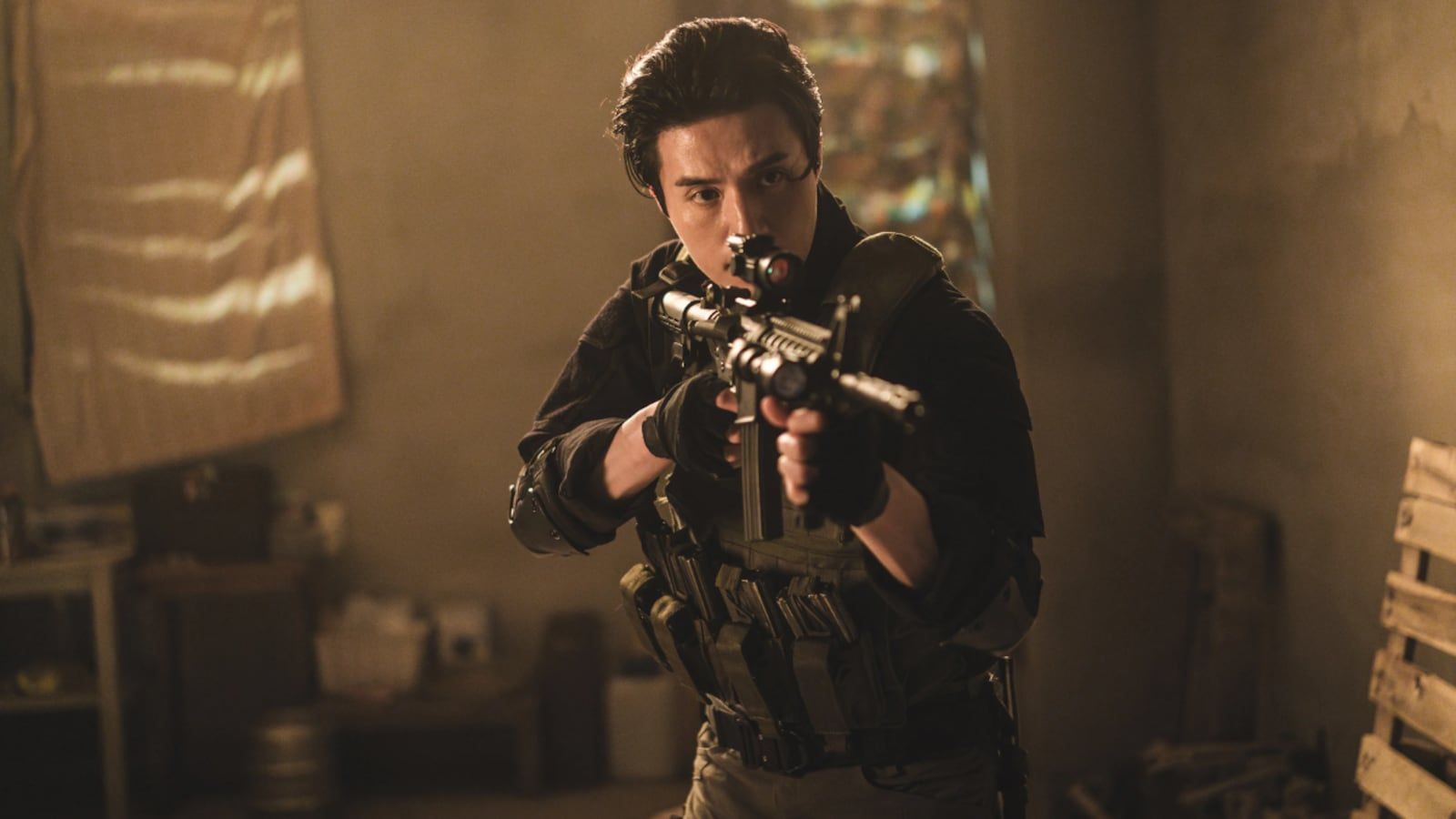 1600x900 Disney+ Renews 'A Shop For Killers' For Season Actor Lee Dong Wook Promises Intense Action And Expanded Storyline