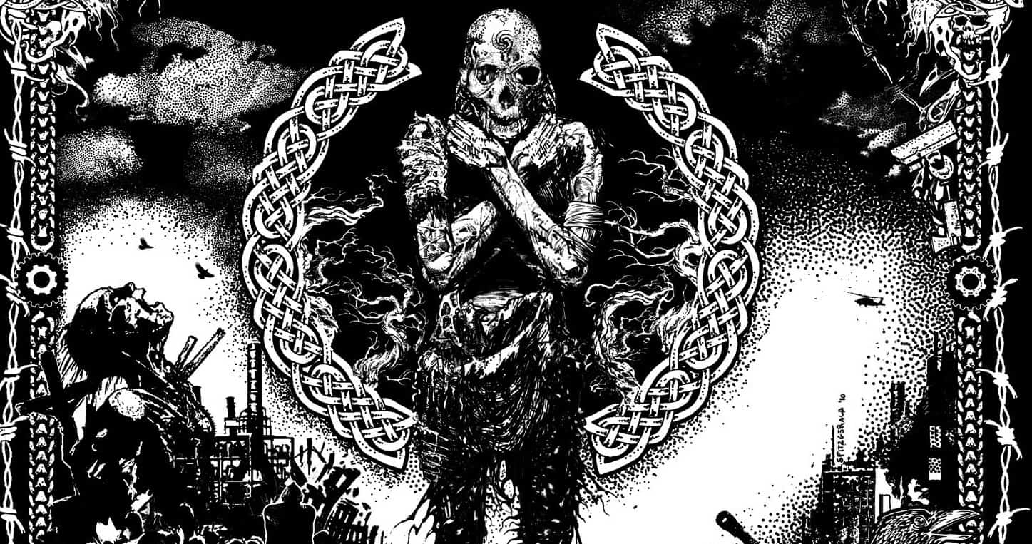 1447x763 Rise of Crust: Felix von Havoc Explains What is Crust Punk
