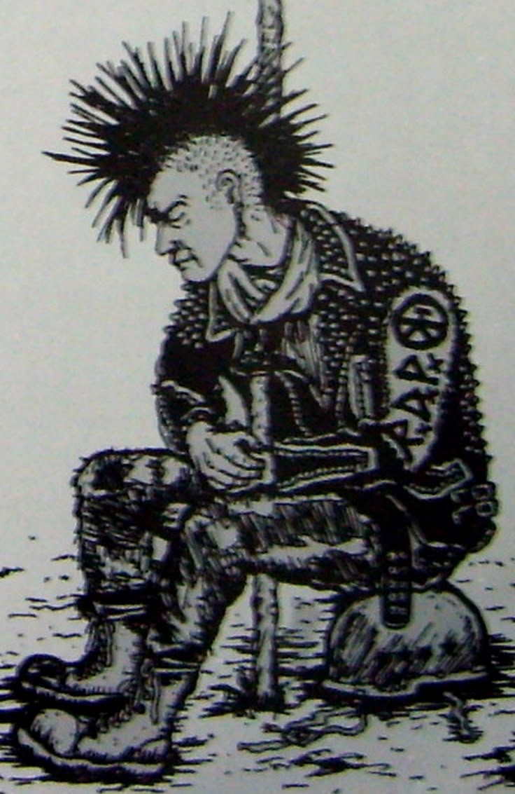 736x1133 Crucificados pelo sistema. Punk anarchy tattoo, Punk tactics drawing, Crust punk wallpaper