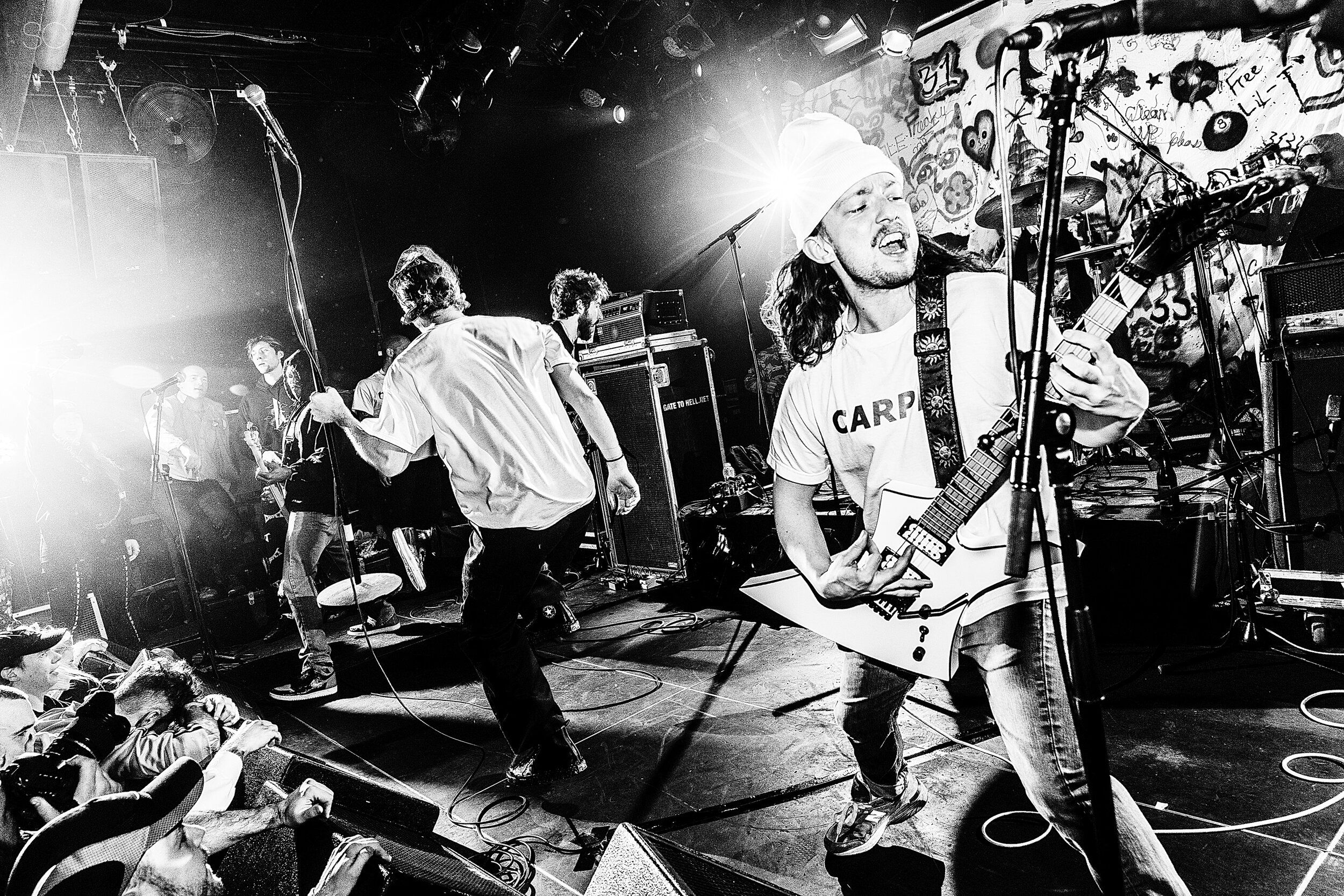 2500x1667 Turnstile (Band) Wallpaper