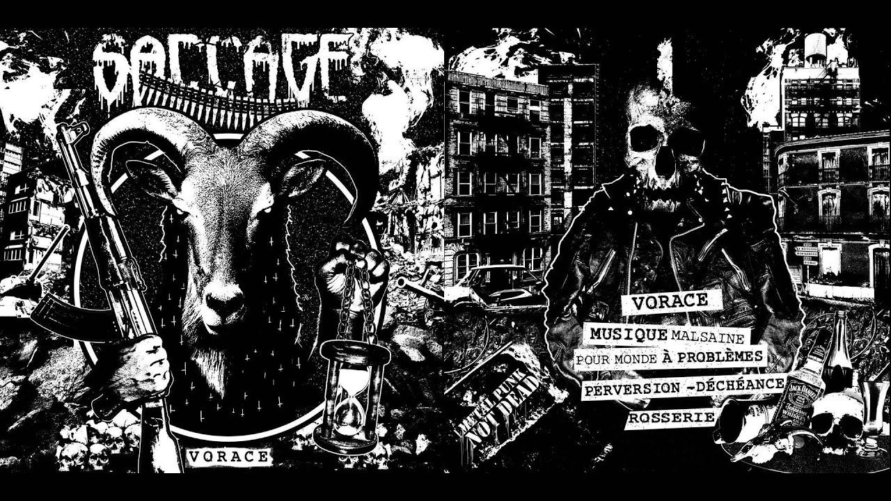 1280x720 Saccage 'FULL ALBUM EP' (2014)