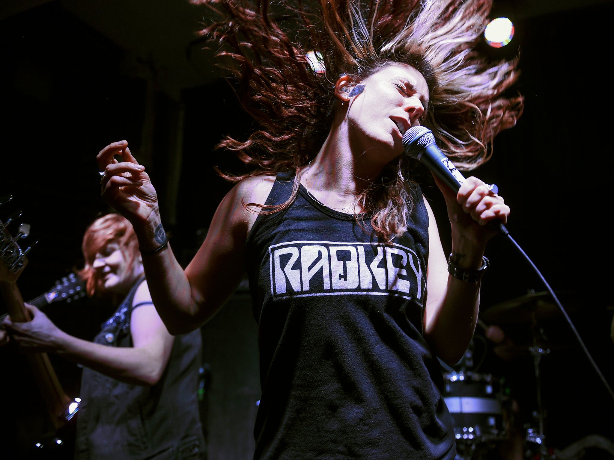 2048x1536 War on Women: What happens when you fuse feminism and hardcore punk